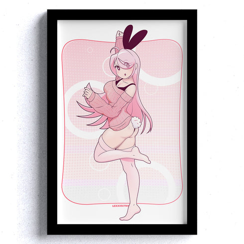 Lexxie Lynn - Cheer // Archival Quality 11x17 Art Poster